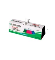 Oto Yıkama Fırçası Eksra - Temizlik Fırçası Battal 8Cm Kutulu Royaleks-101-221