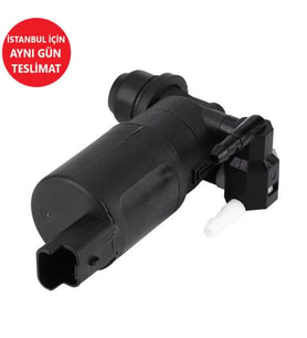 CİTRÖEN C5 CAM SİLECEK SU FİSKİYE MOTORU POMPASI 2002--2008