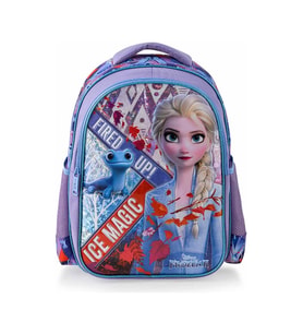 Frozen Ice Magic Okul Çantası 48007