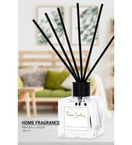 Pierre Cardin Reed Diffuser Çubuklu Oda Kokusu Mimosa & Linden 100 ml (Karışık)