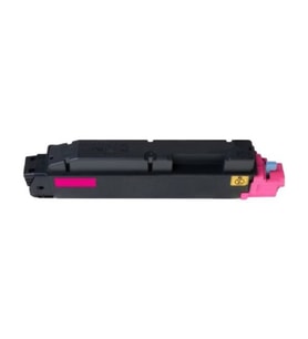Zebra Toner Kyocera P6230C Kırmızı Muadil Toner