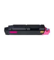 Zebra Toner Kyocera P6230C Kırmızı Muadil Toner