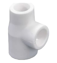 Mey İthalat® Pvc Boru İnegal Te PPRC 32x20x25 mm 10 Adet