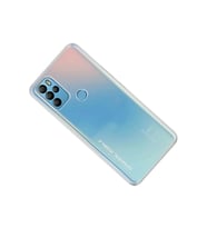 Durukar® General Mobile GM 21 Pro Kılıf Lüx Şeffaf Silikon