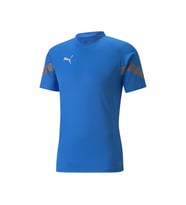 Puma Teamfinal Training Jersey Erkek Futbol Forması 65737902 Mavi