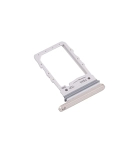 Samsung Galaxy Z Flip 3 Sim Kart Yuvası Sim Kart Çekmecesi Gold Renk