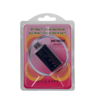 HYTECH USB HY-U717 7.1 Ses Kartı