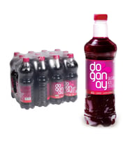 Doğanay Şalgam Suyu Acılı 1 Lt 1 Koli 12 Adet