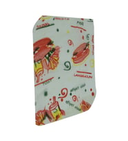 Bursburger Döner Hamburger Sandviç Hışır Poşeti 13X14 2000 Adet