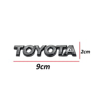 Toyota Corolla AE101 Arka Toyota Yazısı 1992-2001