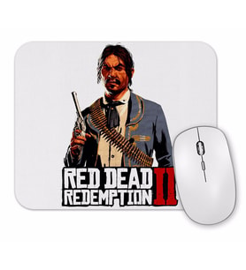 Red Dead Redemption 2 Javier Escuela Mouse Pad.jpg