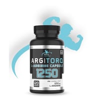 Torq Nutrition Argitorq L-Arginine Capsule 1250 mg 120 Kapsül