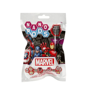 402786 Marvel Figür Nano Kapsül Sürpriz Paket -Sunman
