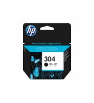 Hp 304 Siyah Mürekkep Kartuş