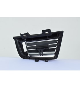 BMW F10 F11 5 SERİSİ UYUMLU KALORİFER IZGARASI ÖN SOL KROM 64229166883-C
