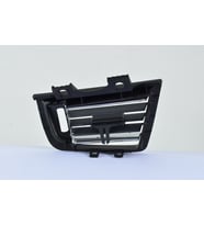 BMW F10 F11 5 SERİSİ UYUMLU KALORİFER IZGARASI ÖN SOL KROM 64229166883-C