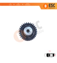 Hyundai Grandeur HG 2011-2017 Kia Cadenza K7 VG 2009-2016 için Arka Perde Motor Tamir Dişlisi 30-Diş