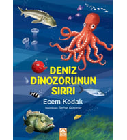 Deniz Dinozorunun Sırrı