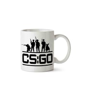 Cs Go Porselen Kupa Bardak
