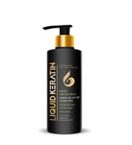 Liquid Keratin Kabaran Saçlara Keratin Bakım Kremi (125ml)