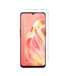 Oppo A91 Uyumlu Şeffaf Temperli Cam Ekran Koruyucu