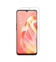 Oppo A91 Uyumlu Şeffaf Temperli Cam Ekran Koruyucu