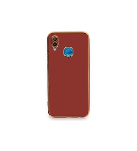 P20 Lite Kılıf Volet - Kırmızı