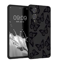 Vivo Y17 S İle Uyumlu Premier Kalite Özel Üretim Baskılı Silikon Telefon Kılıfı BC 4