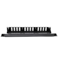 24 PORT CAT6 BOŞ PATCH PANEL SYSTIMAX