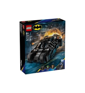 LEGO Super Heroes 76303 Batman Tumbler vs. Two-Face and The Joker