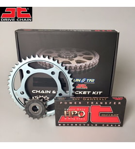 ZİNCİR DİŞLİ SETİ KTM SX (85 cc)  (2019-2020) / KTM / SX / 85cc / ZİNCİR: JT-428