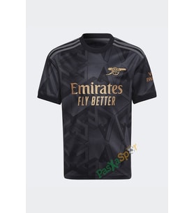 Yeni Sezon Arsenal Siyah Deplasman Forması