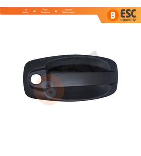 Bipper Fiorino Doblo Nemo için Ön Sol Kapı Açma Kolu 9143V1, 735460513