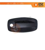 Bipper Fiorino Doblo Nemo için Ön Sol Kapı Açma Kolu 9143V1, 735460513