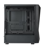 COOLERMASTER 700W 80+ CMP520 TG CP520-KGNN70-S00 3-ARGB Fanlı Gaming EATX PC Kasası