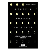 GECENİN SONUNA YOLCULUK - MODERN KLASİKLER