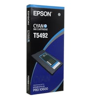 Tonersepeti Epson T5492 C13T549200 Orjinal Mavi Kartuş