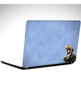 Gollum Minimal Laptop Sticker 14 inch (35X26CM)