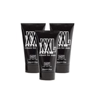 Hot XXL Men Hardener Delayer Enlarger Cream 3 Adet 50 ml Penis Kaldırıcı Geciktirici Penis Boyu Uzatıcı Krem