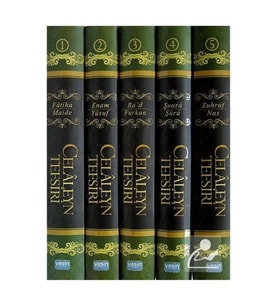 Celaleyn Tefsiri (5 CİLT)