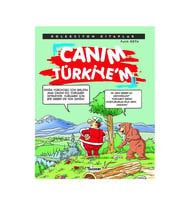 Koleksiyon Kitaplar Canım Türkiye'm Teleskop Popüler Bilim