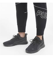 Puma 37112801 Erkek Günlük Spor Ayakkabı (Siyah)