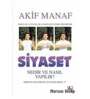 Siyaset Nedir Ve Nasıl Yapılır?-Akif Manaf