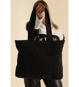 Monalisa Home Patlı Kadın Shopper Omuz Çantası