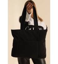 Monalisa Home Patlı Kadın Shopper Omuz Çantası