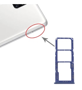 Samsung Galaxy M51 SM-M515 Sim Hafıza Kart Kapağı Tutucu-(5775) - SSSSSS2791-4219