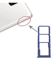Samsung Galaxy M51 SM-M515 Sim Hafıza Kart Kapağı Tutucu-(5775) - SSSSSS2791-4219