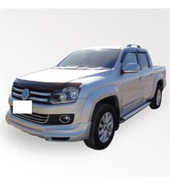 Volkswagen Amarok Uyumlu Ön Tampon Altı Telli Dodikli Fiber 2010-2016