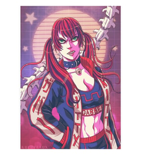 Gaberstomp Tablo Ahşap Poster Dekoratif
