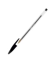 Bic Cristal Medium Tükenmez Kalem 1.0 mm Siyah